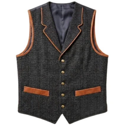 Red Dead Redemption 2 Principal Wool Vest