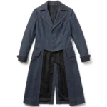 Regina King The Harder They Fall Denim Coat