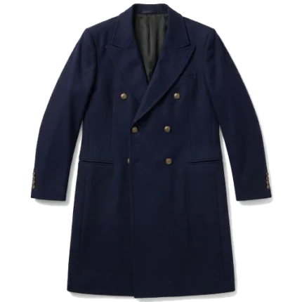 The Harder They Fall Lakeith Stanfield Blue Coat