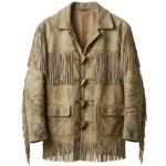 Yellowstone 1883 Ennis Fringe Jacket