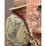 Yellowstone 1883 Ennis Fringe Jacket