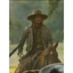 Yellowstone 1883 Ennis Fringe Jacket