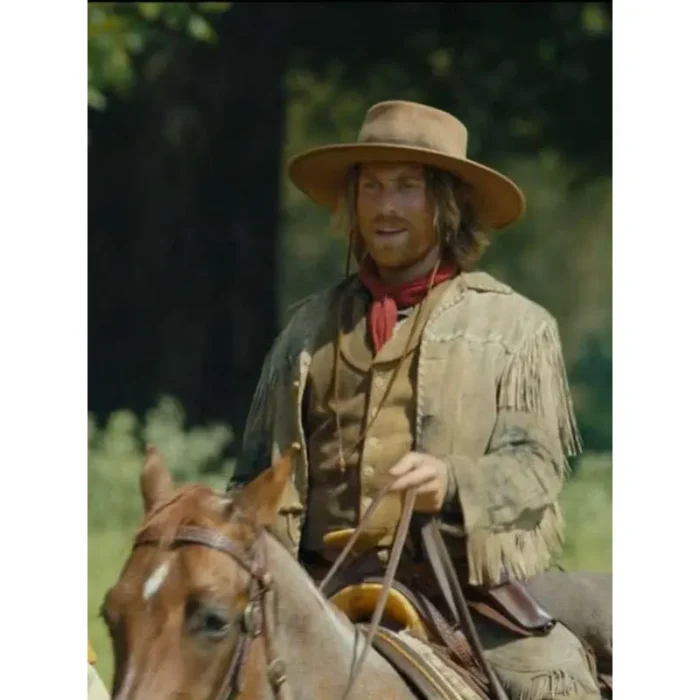 Yellowstone 1883 Ennis Fringe Jacket