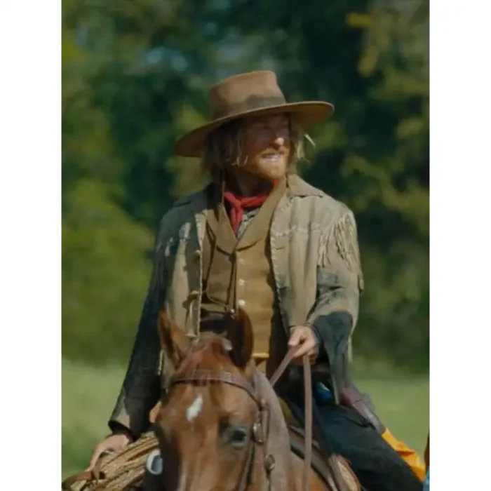 Yellowstone 1883 Ennis Fringe Jacket