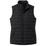 Yellowstone S03 Eden Brolin Mia Black Vest