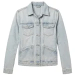 Yellowstone S03 Nicole Duke Blue Denim Jacket