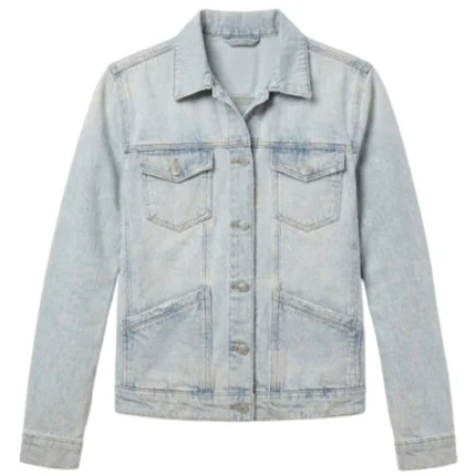 Yellowstone S03 Nicole Duke Blue Denim Jacket