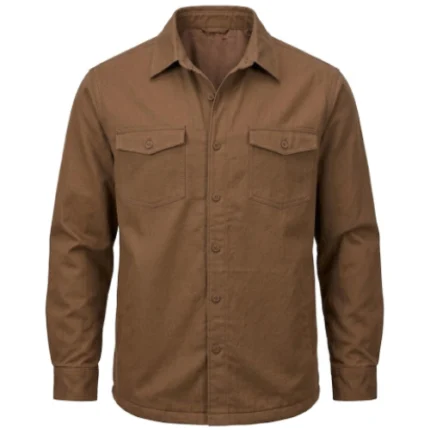 Yellowstone S04 Mo Brings Plenty Brown Jacket