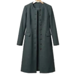 Murder at Yellowstone City 2022 Alice Blue Coat