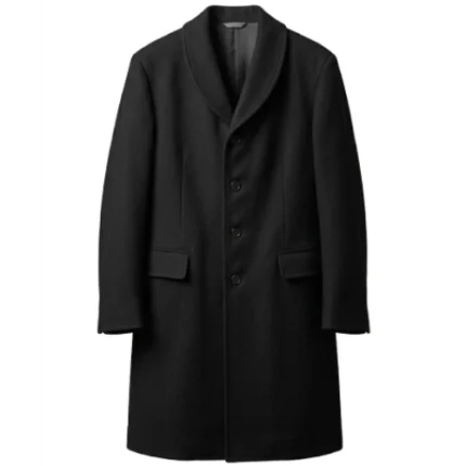 Murder at Yellowstone City 2022 Sheriff Ambrose Coat