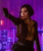Cowboy Bebop Daniella Pineda Leather Jacket