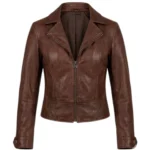Cowboy Bebop Daniella Pineda Leather Jacket