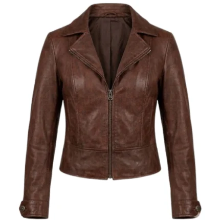 Cowboy Bebop Daniella Pineda Leather Jacket
