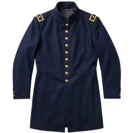 Ed Harris West World Blue Coat