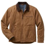 Josh Brolin Outer Range Brown Jacket