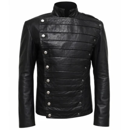 Rodrigo Santoro Westworld Black Jacket