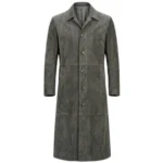 That Dirty Black Bag Dominic Cooper Grey Coat
