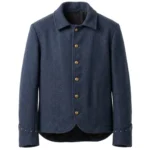 The English Chaske Spencer Blue Jacket