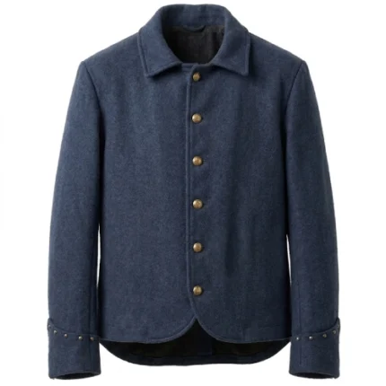 The English Chaske Spencer Blue Jacket