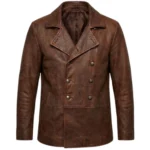 Billy the Kid Daniel Webber Leather Jacket