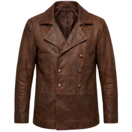 Billy the Kid Daniel Webber Leather Jacket