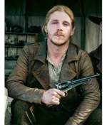 Billy the Kid Daniel Webber Leather Jacket