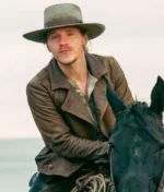 Billy the Kid Daniel Webber Leather Jacket