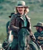 Billy the Kid Daniel Webber Leather Jacket