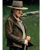 Billy the Kid Daniel Webber Leather Jacket