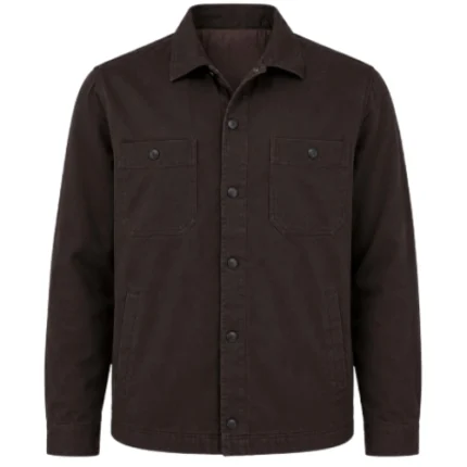 Charles Christmas At The Ranch Archie Kao Cotton Jacket
