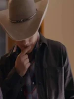 Charles Christmas At The Ranch Archie Kao Cotton Jacket