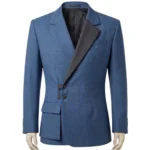 Cowboy Bebop John Cho Blue Blazer
