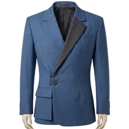 Cowboy Bebop John Cho Blue Blazer
