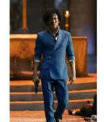 Cowboy Bebop John Cho Blue Blazer