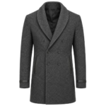 Hostile Territory Sammy O’Hagen Tom Dragt Grey Trench Coat