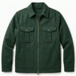 Michael Dorman Joe Pickett Green Jacket
