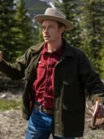 Michael Dorman Joe Pickett Green Jacket