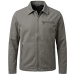 Michael Dorman Joe Pickett S02 Grey Jacket