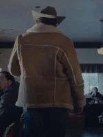 Roy Tillman Fargo S05 Brown Shearling Jacket