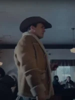 Roy Tillman Fargo S05 Brown Shearling Jacket