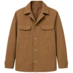 1972 John Wayne The Cowboys Brown Coat