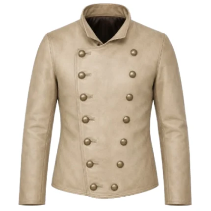 310 to Yuma Charlie Prince Leather Jacket