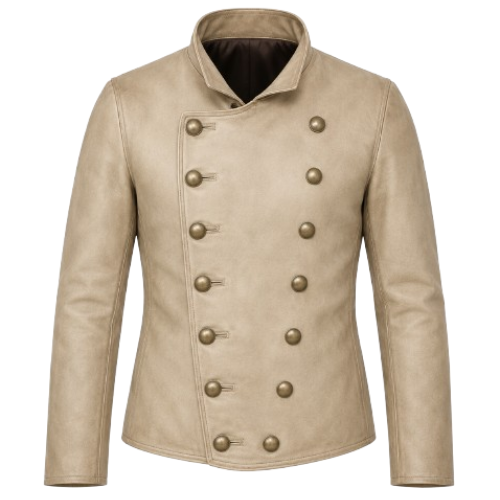 310 to Yuma Charlie Prince Leather Jacket
