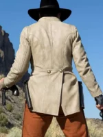 310 to Yuma Charlie Prince Leather Jacket