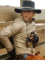 310 to Yuma Charlie Prince Leather Jacket