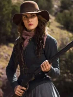 Alice Fletcher Godless Grey Wool Jacket