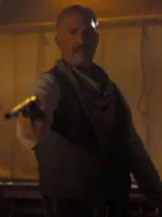 An American Saga Kevin Costner Horizon 2024 Vest