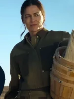 Angie O’Grady Ransom Canyon 2026 Lauren Glazier Jacket