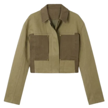 Angie O’Grady Ransom Canyon 2026 Lauren Glazier Jacket