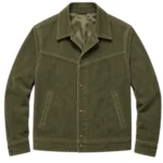 Bonanza Michael Landon Cartwright Green Jacket